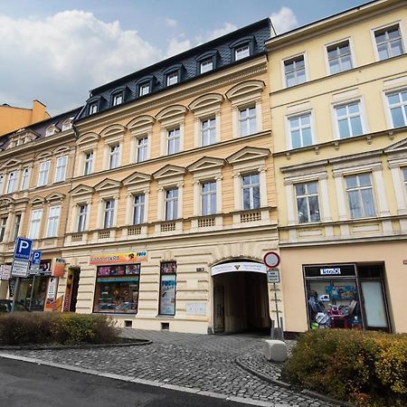 Spa Apartments Bulharska Karlovy Vary Kültér fotó