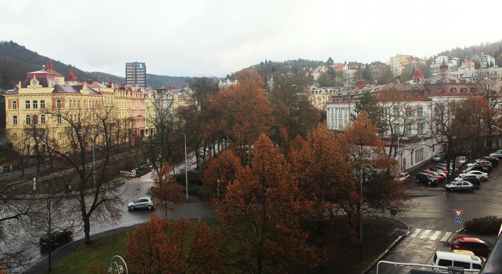 Spa Apartments Bulharska Karlovy Vary Kültér fotó