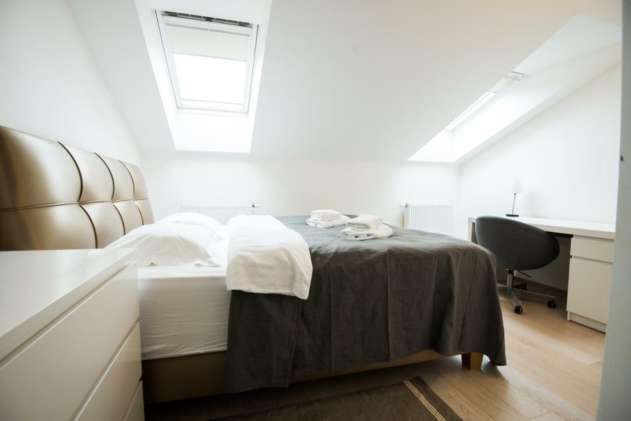 Spa Apartments Bulharska Karlovy Vary Kültér fotó