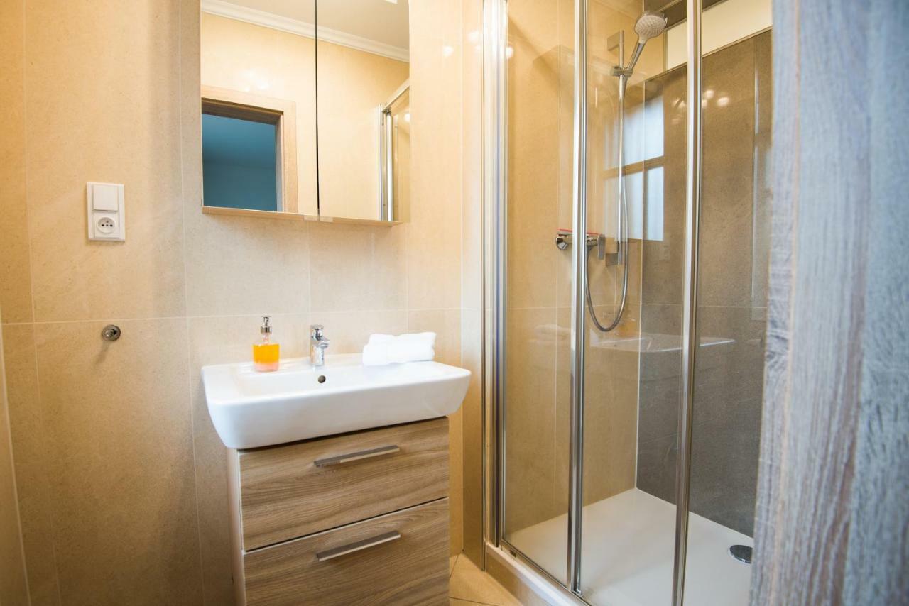Spa Apartments Bulharska Karlovy Vary Kültér fotó