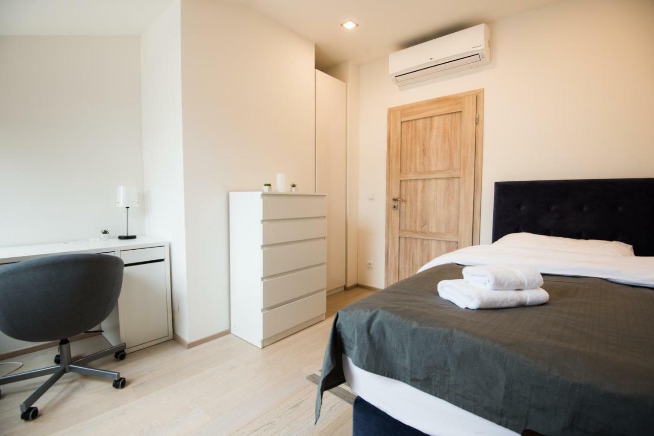 Spa Apartments Bulharska Karlovy Vary Kültér fotó