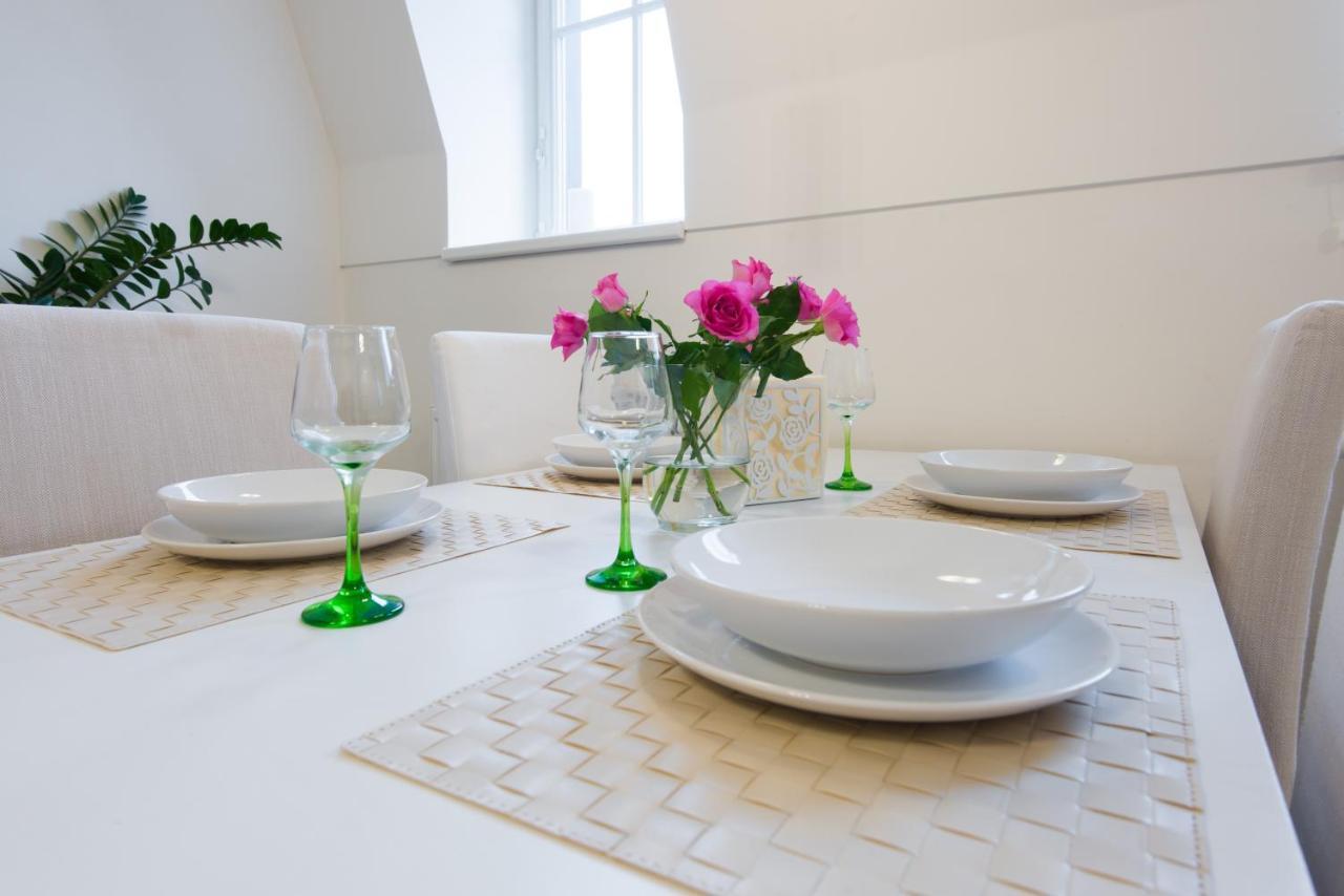 Spa Apartments Bulharska Karlovy Vary Kültér fotó