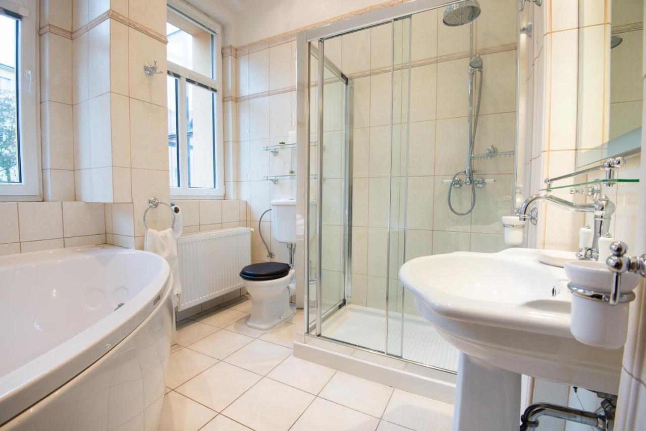 Spa Apartments Bulharska Karlovy Vary Kültér fotó